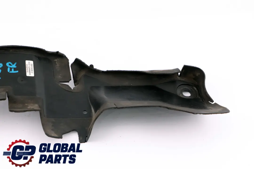 Parachoques Delantero Conducto Recorte Derecho para Mini Cooper One F55 F56 con número de pieza 7301610 Mini Cooper One F55 F56 Parachoques Delantero Conducto Recorte Derecho - SKU 7301610 - Número de pieza 7301610