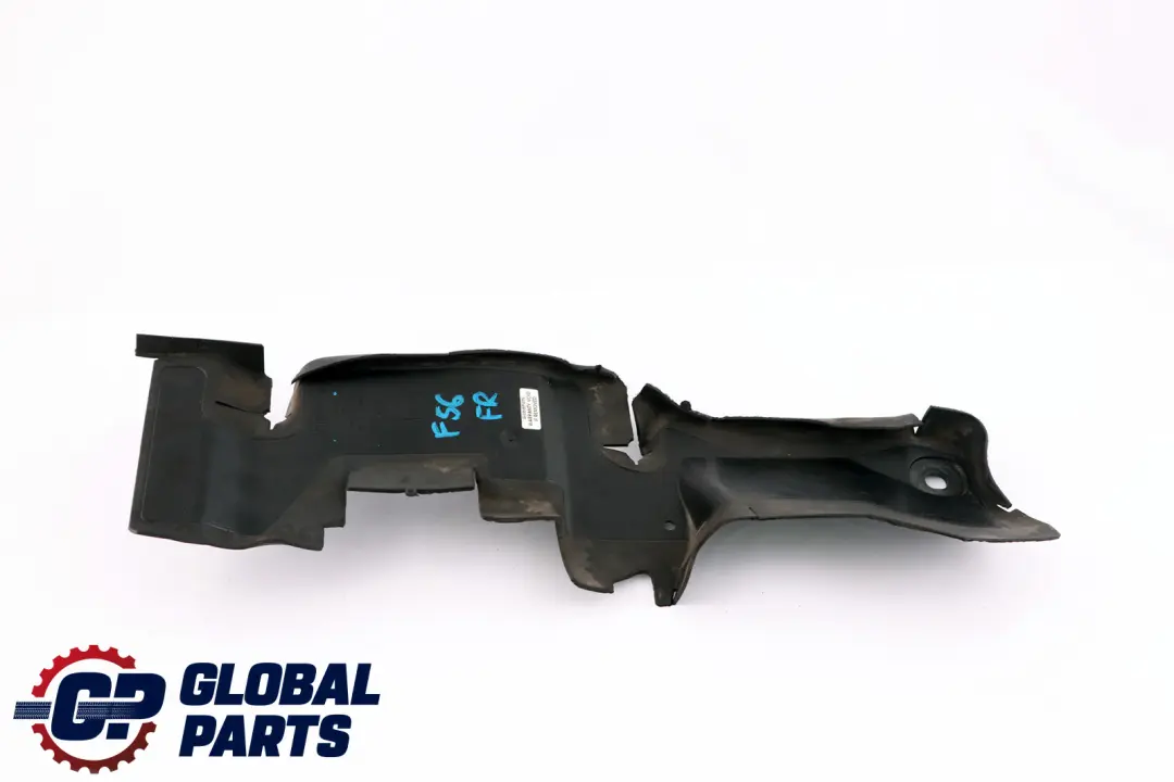 Mini Cooper One F55 F56 Paraurti Anteriore Condotto Copertura Destra - SKU 7301610 - Numero di parte 7301610