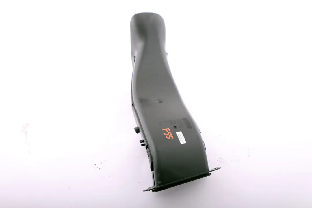 Brake Air Vent Duct Front Left N/S to Mini Cooper F55 F56 F57 with Part number 7301613 Mini Cooper F55 F56 F57 Brake Air Vent Duct Front Left N/S - SKU 7301613 - Part number 7301613