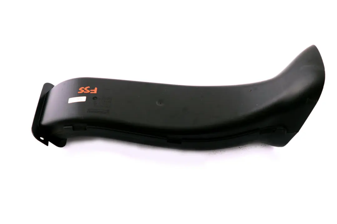 Brake Air Vent Duct Front Left N/S to Mini Cooper F55 F56 F57 with Part number 7301613 Mini Cooper F55 F56 F57 Brake Air Vent Duct Front Left N/S - SKU 7301613 - Part number 7301613
