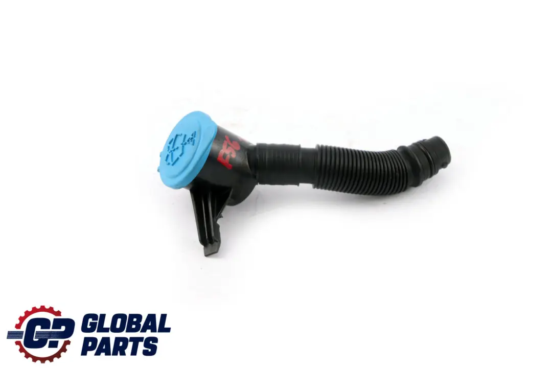 Windscreen Washer Bottle Lid Upper Filler Pipe to Mini Cooper F55 F56 with Part number 7301628 Mini Cooper F55 F56 Windscreen Washer Bottle Lid Upper Filler Pipe - SKU 7301628 - Part number 7301628
