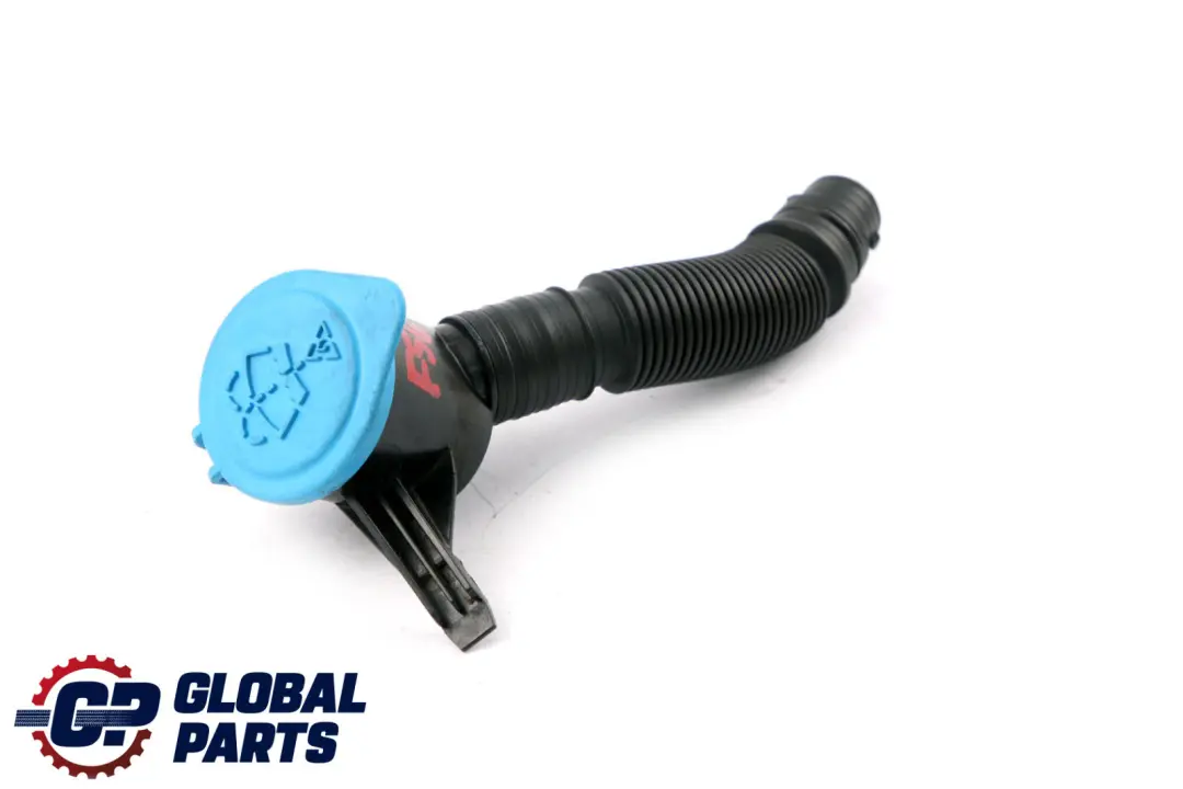 Windscreen Washer Bottle Lid Upper Filler Pipe to Mini Cooper F55 F56 with Part number 7301628 Mini Cooper F55 F56 Windscreen Washer Bottle Lid Upper Filler Pipe - SKU 7301628 - Part number 7301628