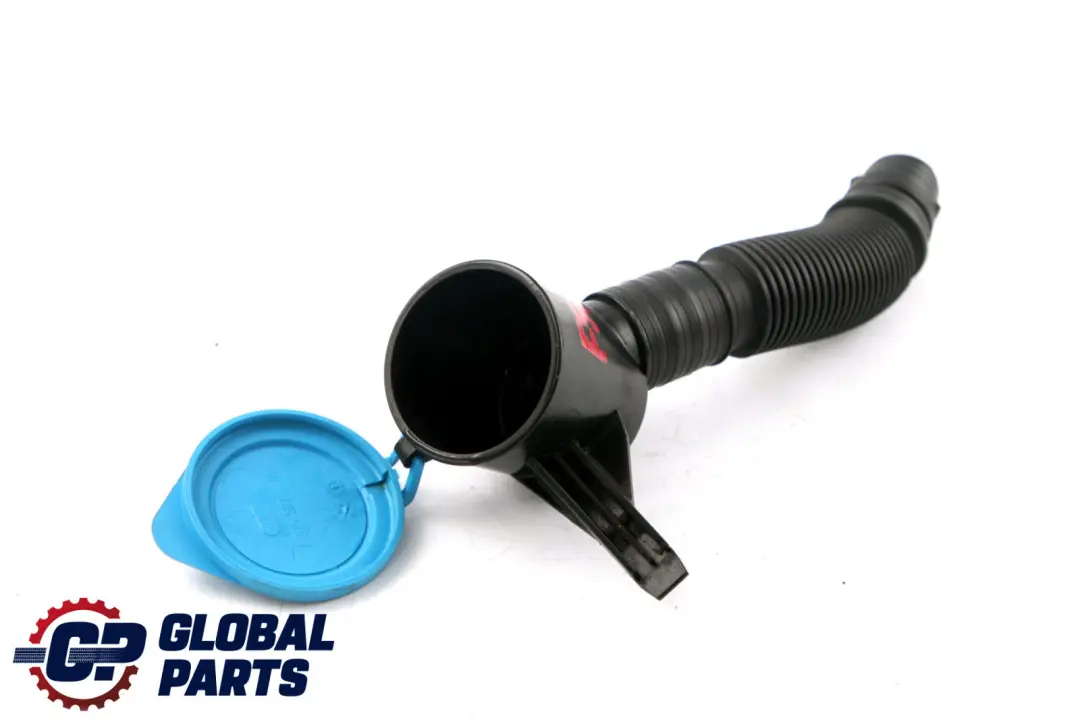 Windscreen Washer Bottle Lid Upper Filler Pipe to Mini Cooper F55 F56 with Part number 7301628 Mini Cooper F55 F56 Windscreen Washer Bottle Lid Upper Filler Pipe - SKU 7301628 - Part number 7301628