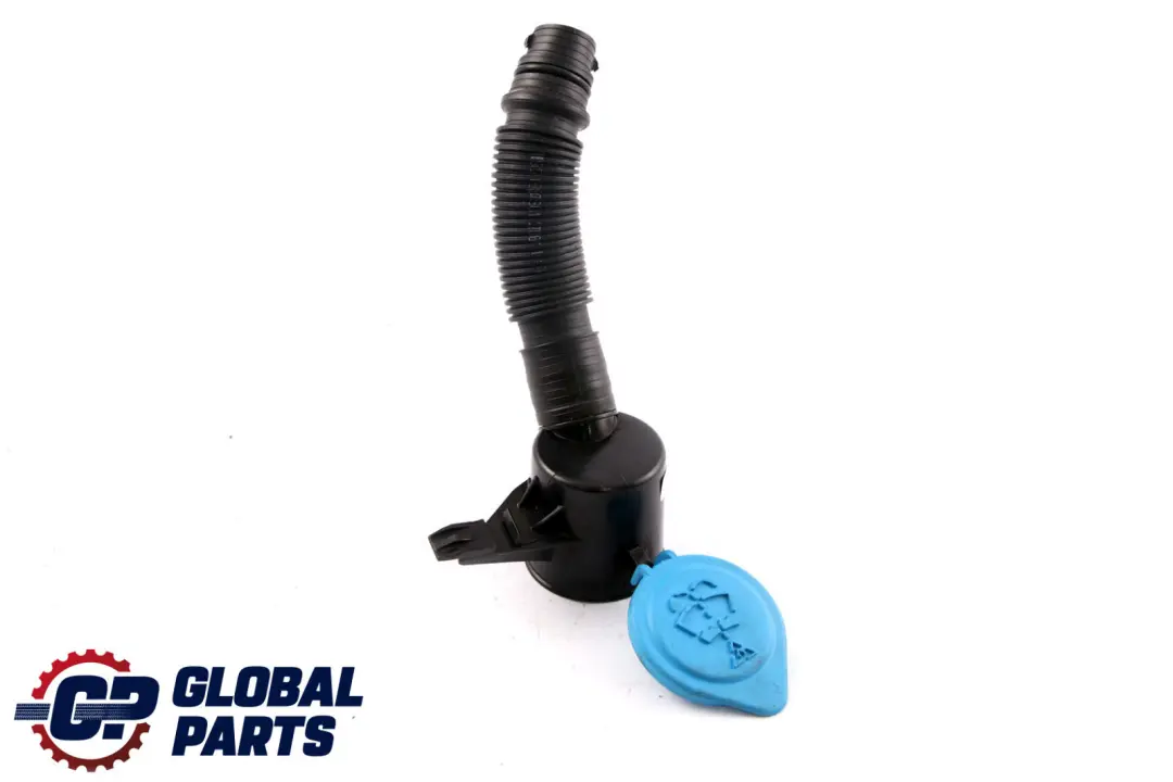 Windscreen Washer Bottle Lid Upper Filler Pipe to Mini Cooper F55 F56 with Part number 7301628 Mini Cooper F55 F56 Windscreen Washer Bottle Lid Upper Filler Pipe - SKU 7301628 - Part number 7301628