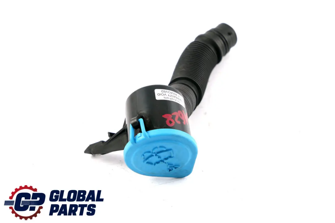 Windscreen Washer Bottle Lid Upper Filler Pipe to Mini Cooper F55 F56 with Part number 7301628 Mini Cooper F55 F56 Windscreen Washer Bottle Lid Upper Filler Pipe - SKU 7301628 - Part number 7301628