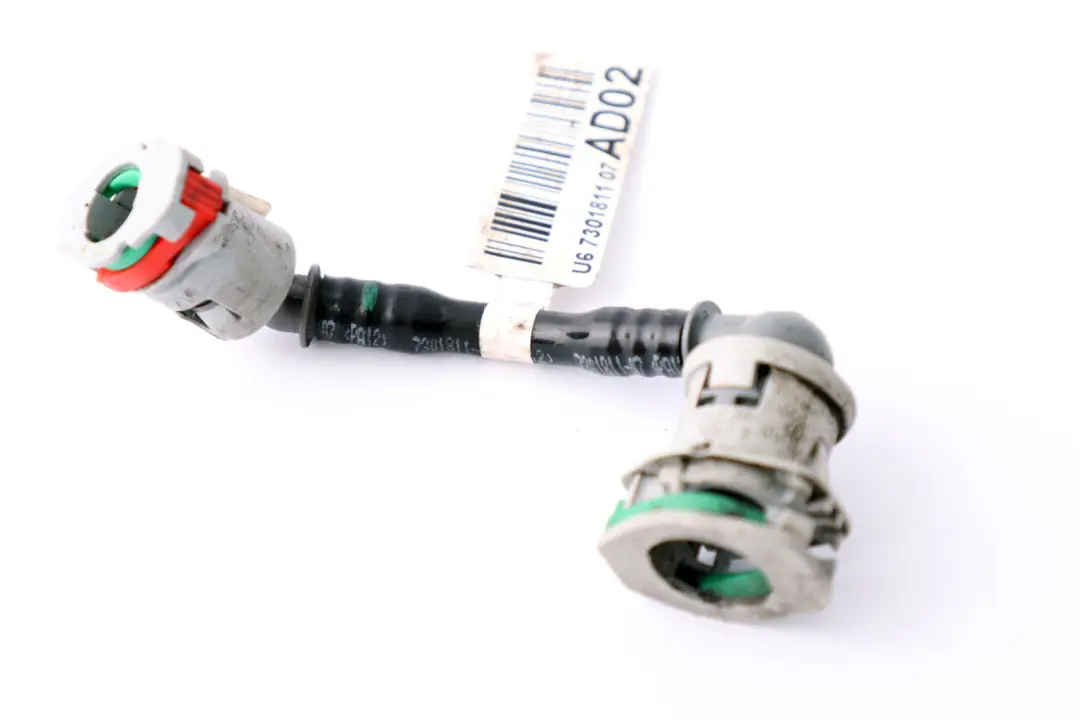 Feed Line Pipe Filter to Mini Cooper One 1 F54 F55 F56 F57 Fuel with Part number 7301811 Mini Cooper One 1 F54 F55 F56 F57 Fuel Feed Line Pipe Filter - SKU 7301811-1 - Part number 7301811