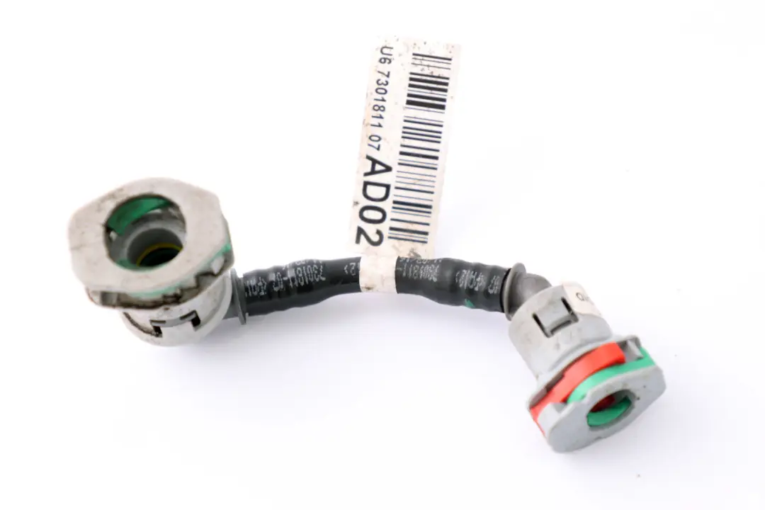 Mini Cooper One 1 F54 F55 F56 F57 Fuel Feed Line Pipe Filter - SKU 7301811-1 - Part number 7301811