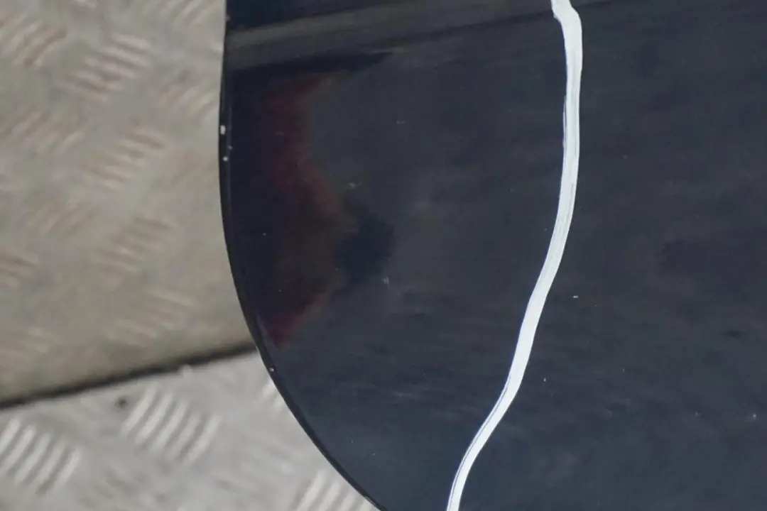 Mercedes A-Class W169 Door Rear Right O/S Atoll Blue Metallic - 375 - SKU 7302005-AB - Part number 7302005