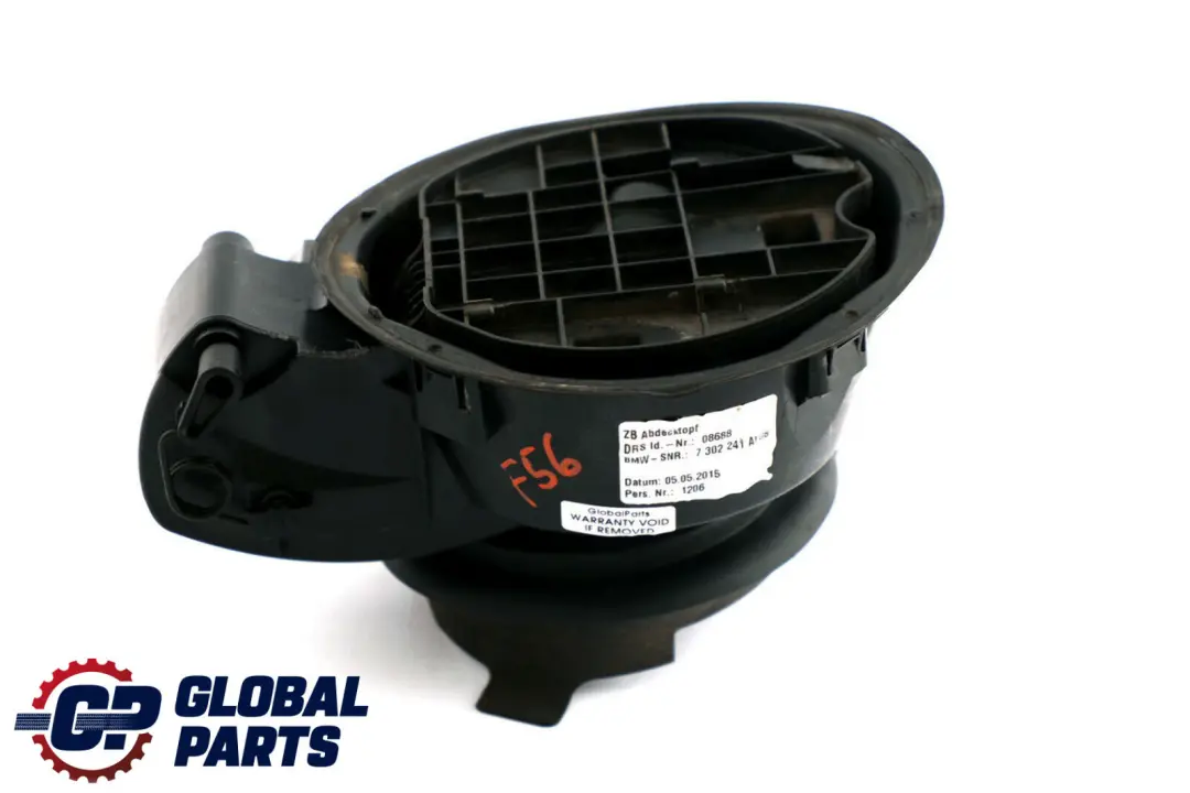 Abdecktopf 5117 für Mini F56 LCI mit Teilenummer 7302241 Mini F56 LCI Abdecktopf 5117 - SKU 7302241 - Teilenummer 7302241