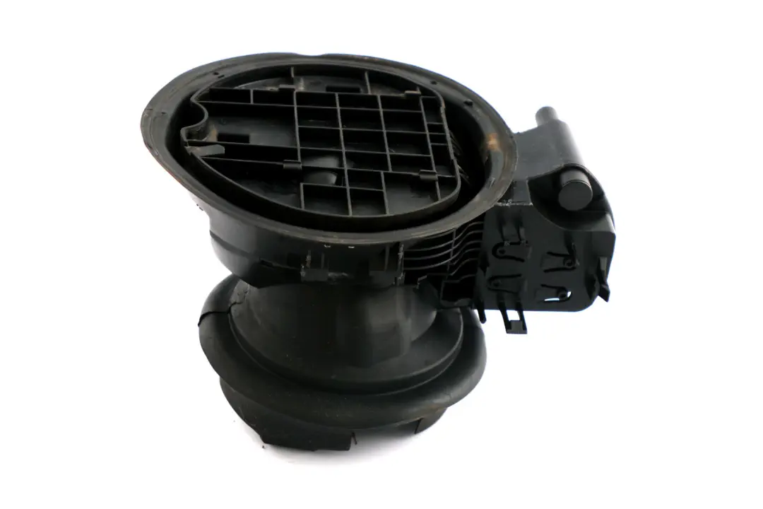 Carcasa de la tapa del depósito de combustible para Mini F56 LCI con número de pieza 7302241 Mini F56 LCI Carcasa de la tapa del depósito de combustible - SKU 7302241 - Número de pieza 7302241