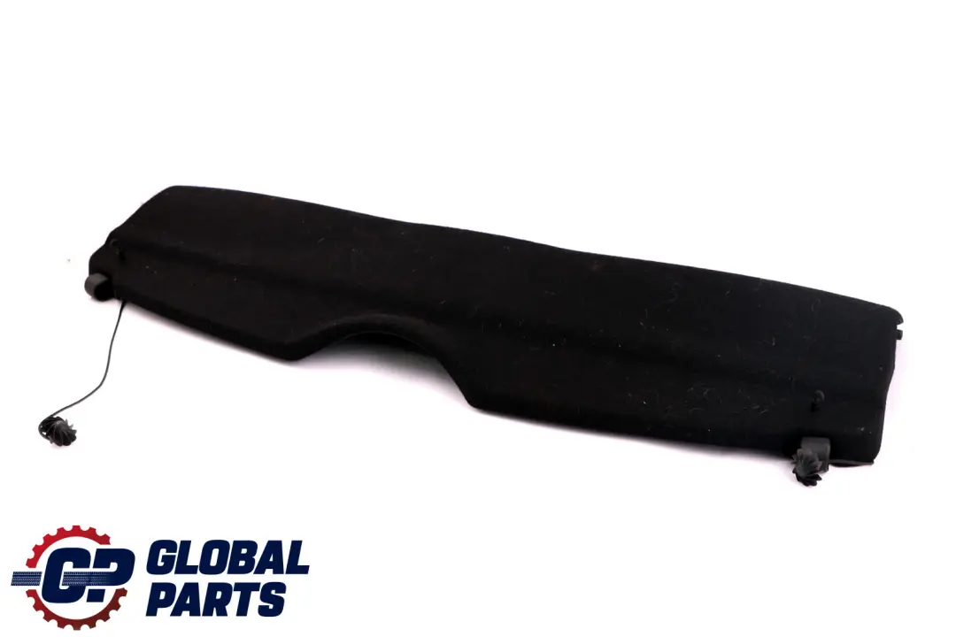 Mini Cooper F56 Copertura ripiano lunotto posteriore pacchi Nero - SKU 7302421 - Numero di parte 7302421