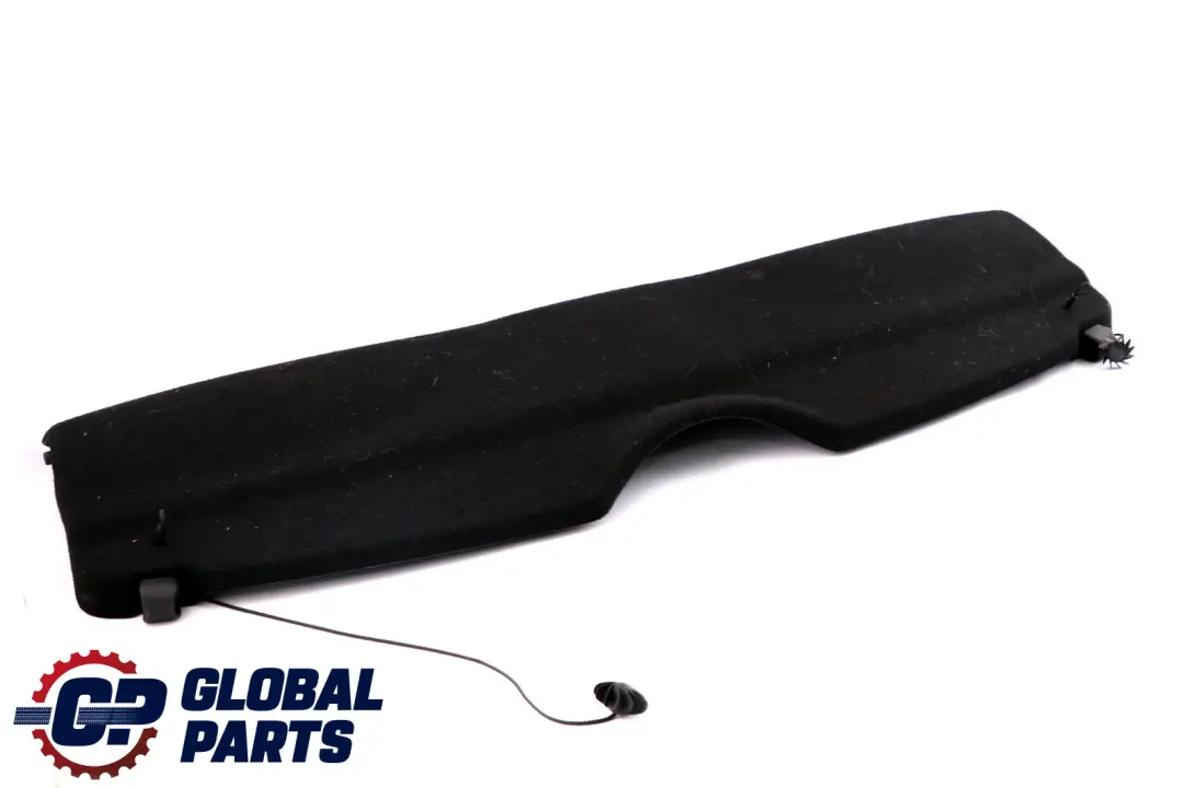 Mini Cooper F56 Copertura ripiano lunotto posteriore pacchi Nero - SKU 7302421 - Numero di parte 7302421