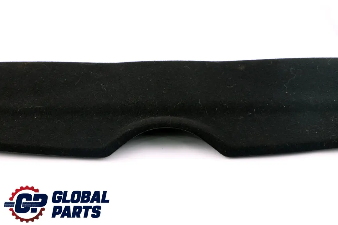 Mini Cooper One F56 Rear Window Parcel Shelf Trim Cover Black - SKU 7302421 - Part number 7302421