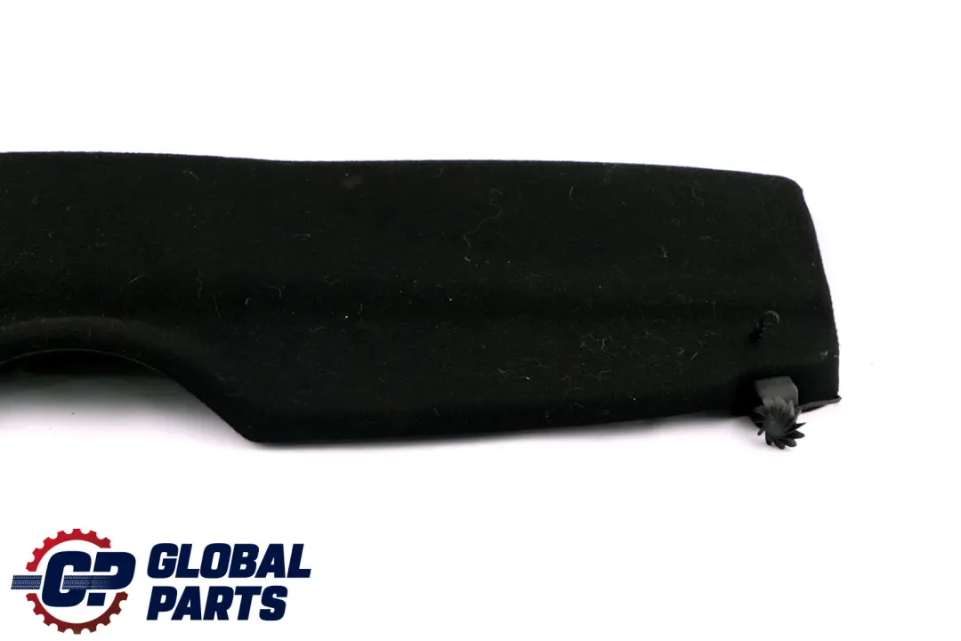 Mini Cooper One F56 Rear Window Parcel Shelf Trim Cover Black - SKU 7302421 - Part number 7302421