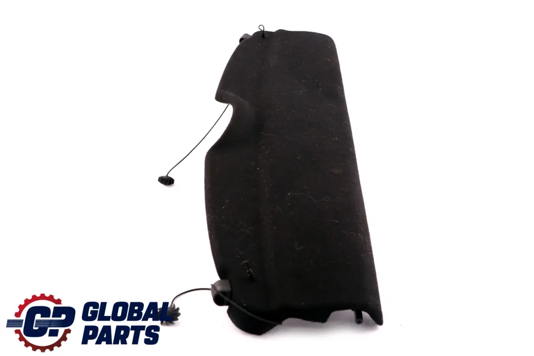 Window Parcel Shelf Trim Cover Black to Mini Cooper One F56 Rear with Part number 7302421 Mini Cooper One F56 Rear Window Parcel Shelf Trim Cover Black - SKU 7302421 - Part number 7302421