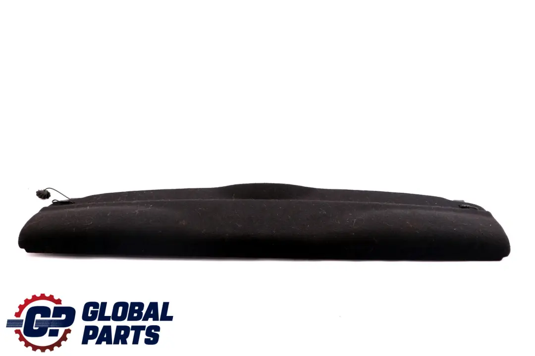 Window Parcel Shelf Trim Cover Black to Mini Cooper One F56 Rear with Part number 7302421 Mini Cooper One F56 Rear Window Parcel Shelf Trim Cover Black - SKU 7302421 - Part number 7302421