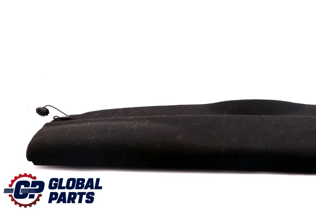 Window Parcel Shelf Trim Cover Black to Mini Cooper One F56 Rear with Part number 7302421 Mini Cooper One F56 Rear Window Parcel Shelf Trim Cover Black - SKU 7302421 - Part number 7302421