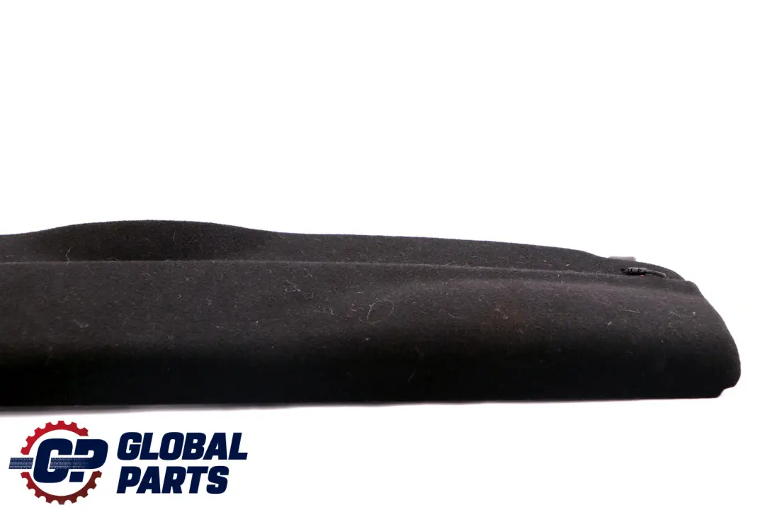 Cache tablette de fenêtre arrière Noir pour Mini Cooper F56 à propos du numéro de pièce 7302421 Mini Cooper F56 Cache tablette de fenêtre arrière Noir - SKU 7302421 - Numéro de pièce 7302421