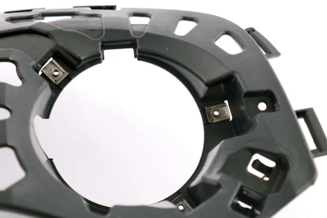 Mini F55 F56 F57 Stossfaenger Vorn Aufnahme Nebelscheinwerfer Links - SKU 7302507 - Teilenummer 7302507