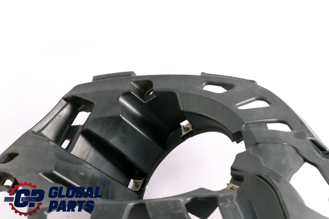 Mini F55 F56 F57 Supporto paraurti anteriore Fendinebbia Destro - SKU 7302508 - Numero di parte 7302508