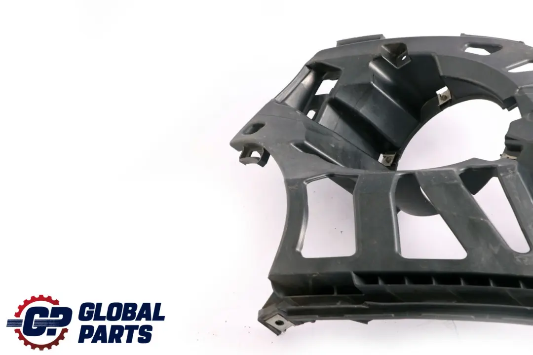 Soporte parachoques delantero Faro antiniebla derecho para Mini F55 F56 F57 con número de pieza 7302508 Mini F55 F56 F57 Soporte parachoques delantero Faro antiniebla derecho - SKU 7302508 - Número de pieza 7302508