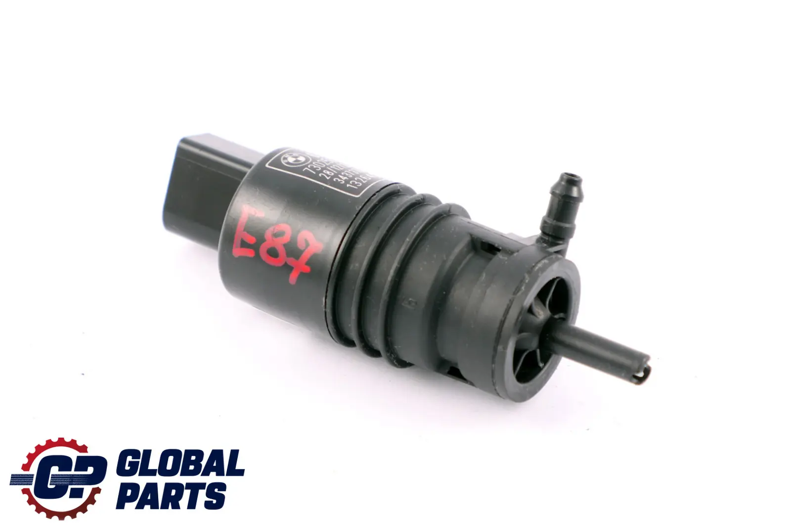 Wash Pump BMW E81 E84 E87 E91 F20 F21 F31 Windscreen Washer Fluid