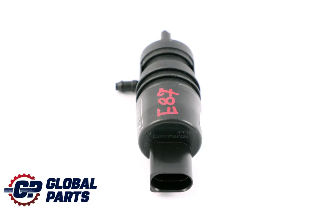 Pompa Di Lavaggio BMW E81 E84 E87 E91 F20 F21 F31 Fluido Lavavetro per con numero di parte 67127302588 Pompa Di Lavaggio BMW E81 E84 E87 E91 F20 F21 F31 Fluido Lavavetro - SKU 7302588 - Numero di parte 67127302588
