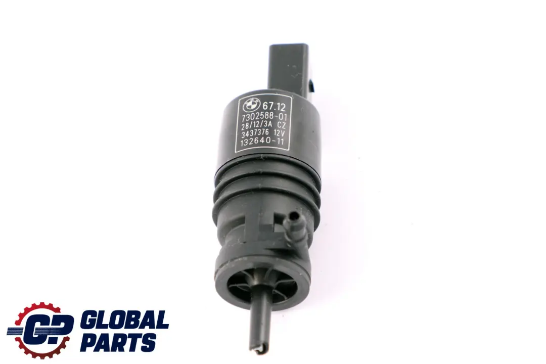 Pompka Spryskiwaczy 6712 do BMW E81 E84 E87 E91 F20 F31 o numerze 67127302588 BMW E81 E84 E87 E91 F20 F31 Pompka Spryskiwaczy 6712 - SKU 7302588 - Numer Części 67127302588