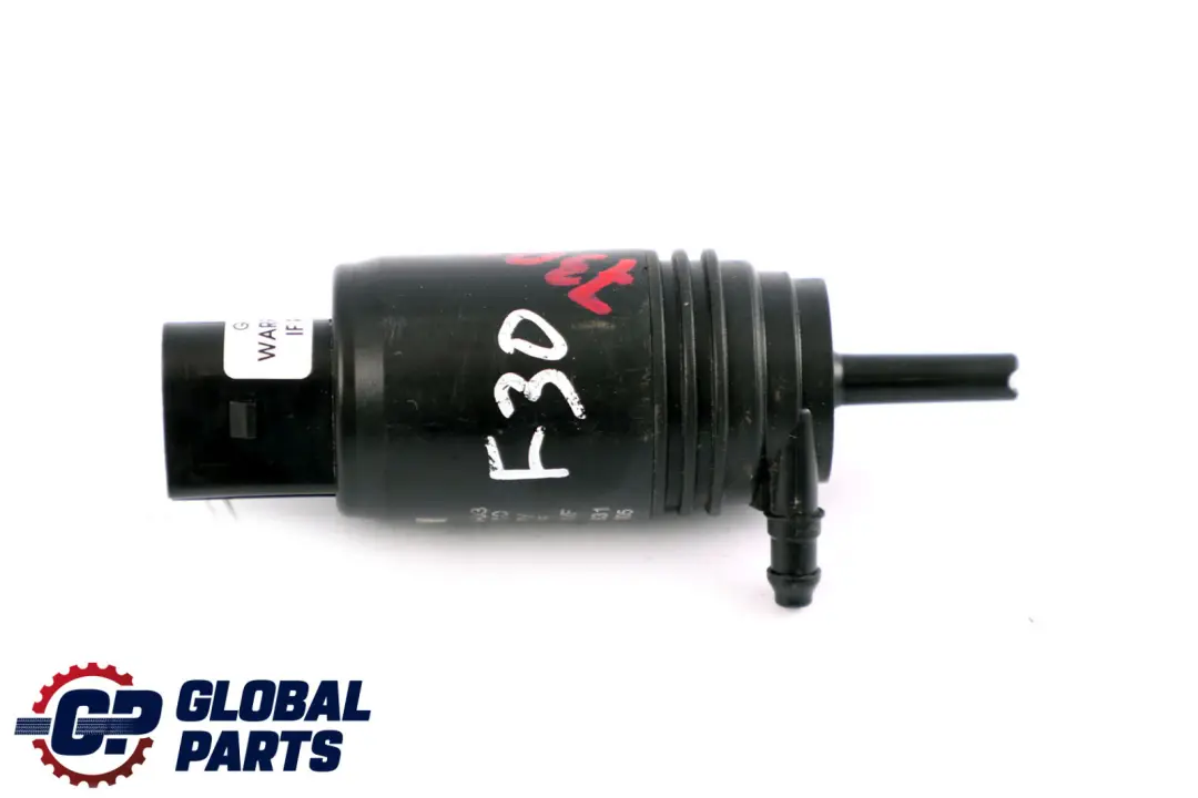 BMW 1 E60 E61 E81 E87 E90 E91 F20 F30 Pompe de Lavage Reservoir Liquide - SKU 7302589 - Numéro de pièce 7302589