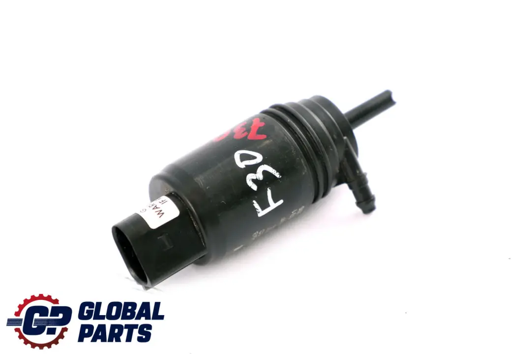 BMW 1 E60 E61 E81 E87 E90 E91 F20 F30 Pompe de Lavage Reservoir Liquide - SKU 7302589 - Numéro de pièce 7302589