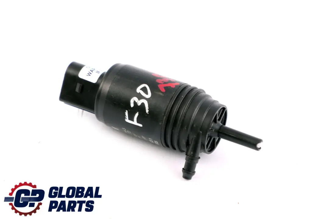 BMW 1 3 5 er E60 E61 E81 E87 E90 E91 F20 F30 Waschpumpe Flüssigkeitsbehälter - SKU 7302589 - Teilenummer 7302589