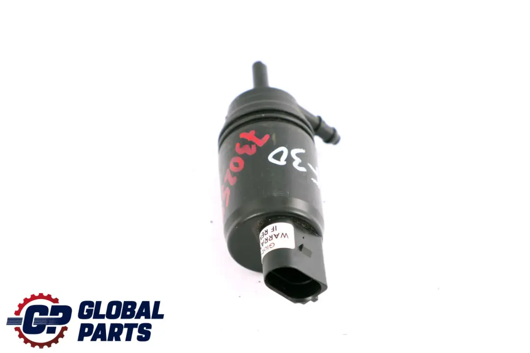 BMW 1 3 5 er E60 E61 E81 E87 E90 E91 F20 F30 Waschpumpe Flüssigkeitsbehälter - SKU 7302589 - Teilenummer 7302589