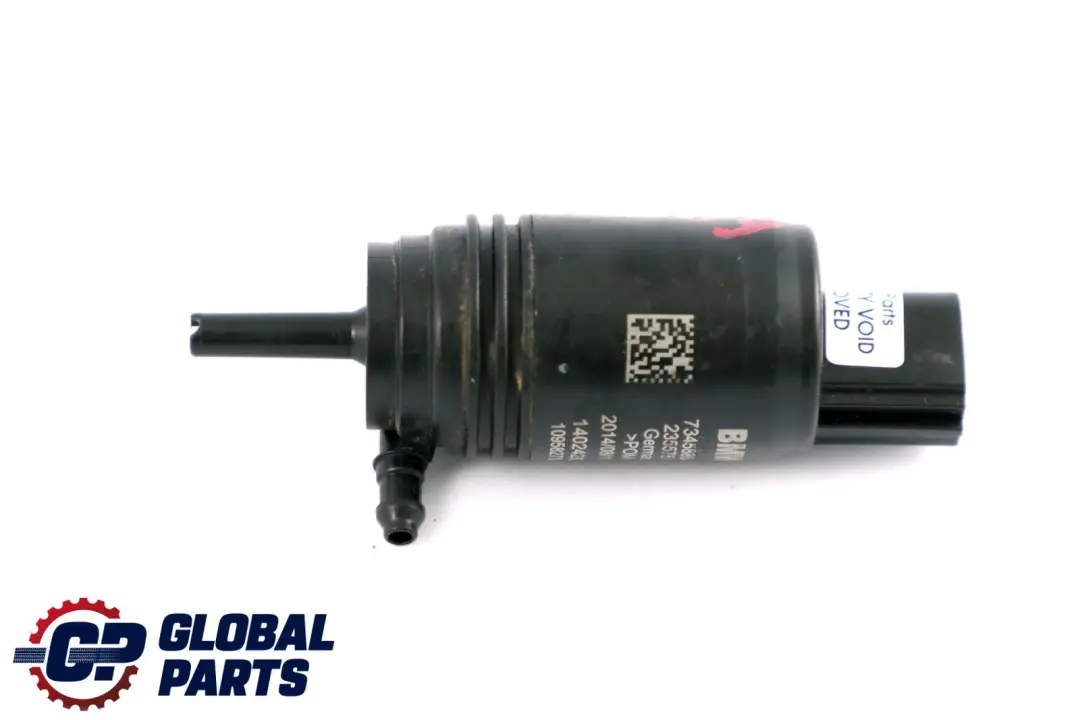 BMW 1 3 5 er E60 E61 E81 E87 E90 E91 F20 F30 Waschpumpe Flüssigkeitsbehälter - SKU 7302589 - Teilenummer 7302589