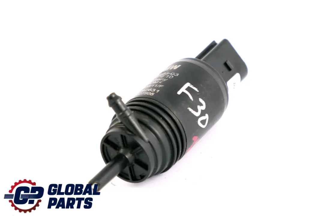 BMW 1 3 5 er E60 E61 E81 E87 E90 E91 F20 F30 Waschpumpe Flüssigkeitsbehälter - SKU 7302589 - Teilenummer 7302589