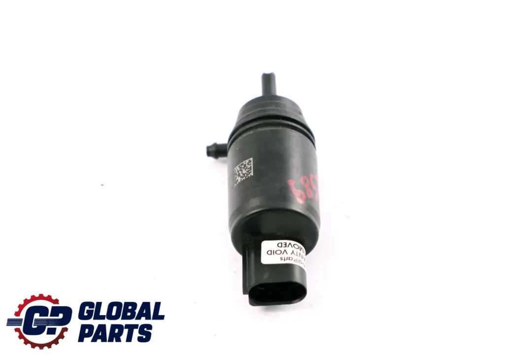 BMW 1 3 5 er E60 E61 E81 E87 E90 E91 F20 F30 Waschpumpe Flüssigkeitsbehälter - SKU 7302589 - Teilenummer 7302589