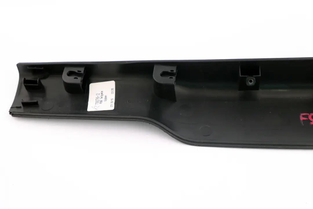  *Mini Cooper One F56 Verkleidung Heckklappe Oben Innen Gepäckraum - SKU 7302706 - Teilenummer 7302706