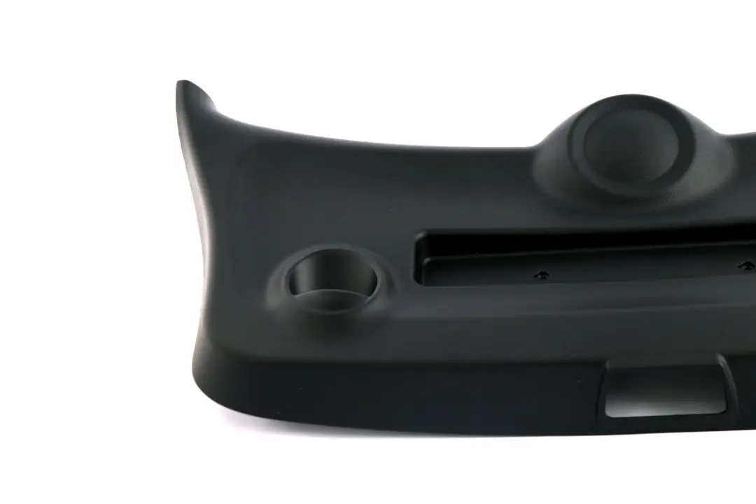 Trunk Lid Tailgate Lower Trim Panel Cover to Mini Cooper F56 with Part number 7302727 Mini Cooper F56 Trunk Lid Tailgate Lower Trim Panel Cover - SKU 7302727 - Part number 7302727