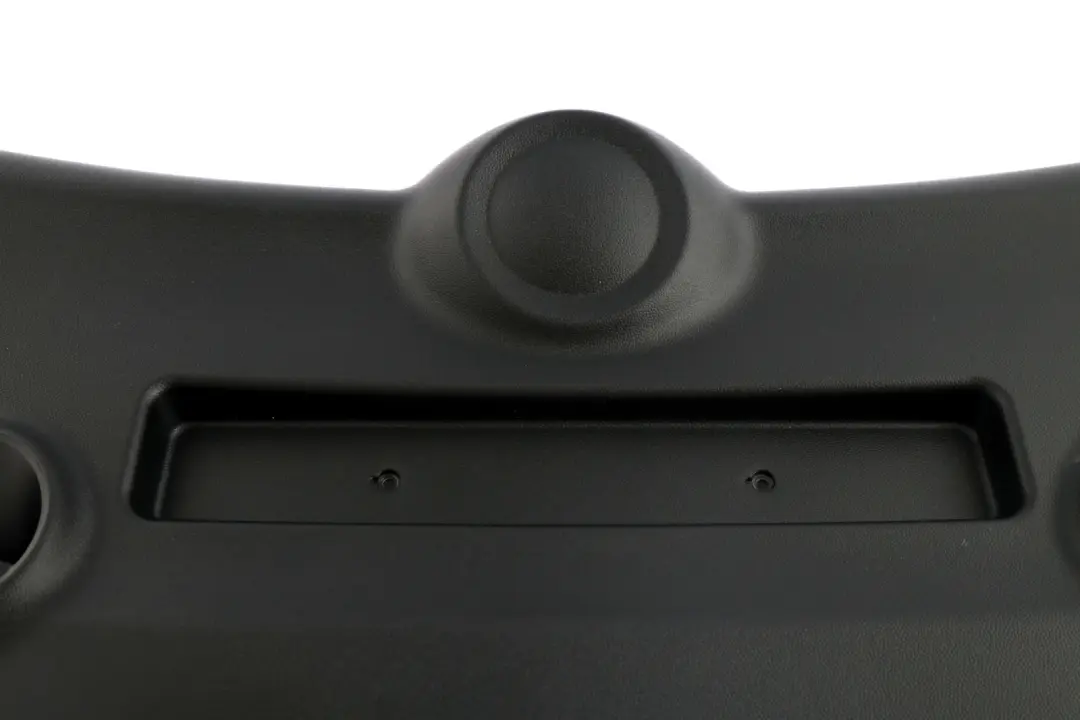 Couverture Hayon Arriere Dessous pour Mini Cooper One F56 à propos du numéro de pièce 7302727 Mini Cooper One F56 Couverture Hayon Arriere Dessous - SKU 7302727 - Numéro de pièce 7302727