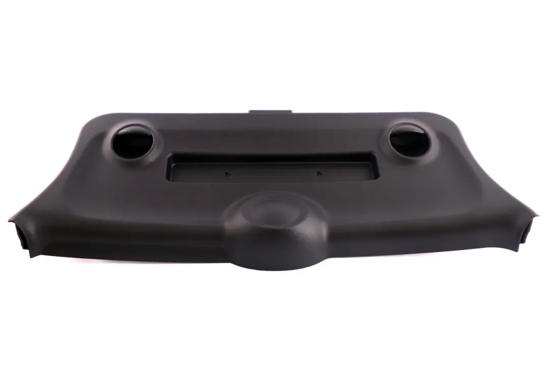 Mini Cooper One F56 Verkleidung Abdeckung Heckklappe Hinten Unten - SKU 7302727 - Teilenummer 7302727