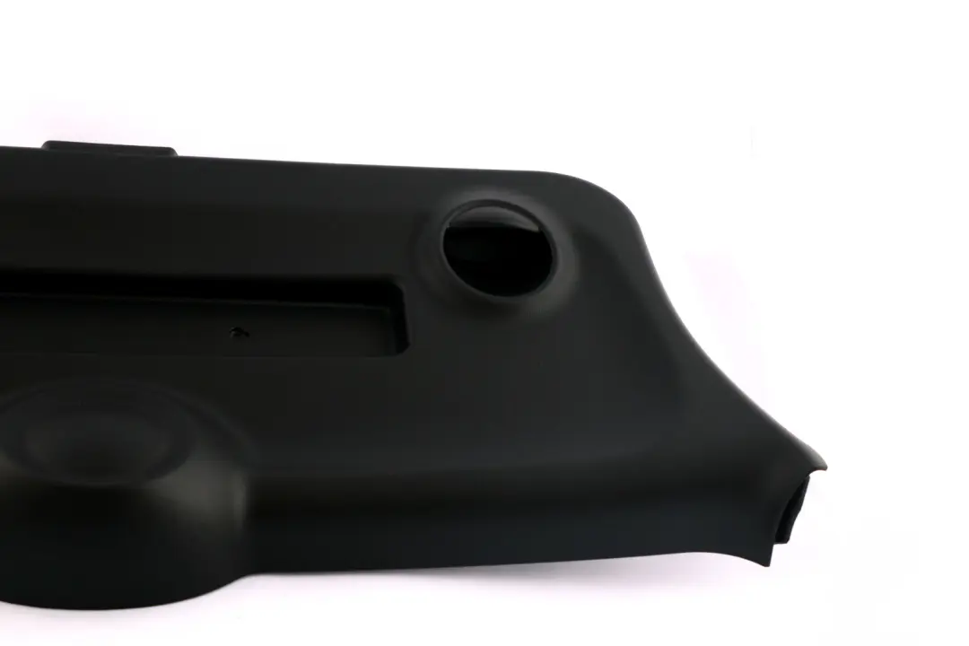 Mini Cooper One F56 Verkleidung Abdeckung Heckklappe Hinten Unten - SKU 7302727 - Teilenummer 7302727
