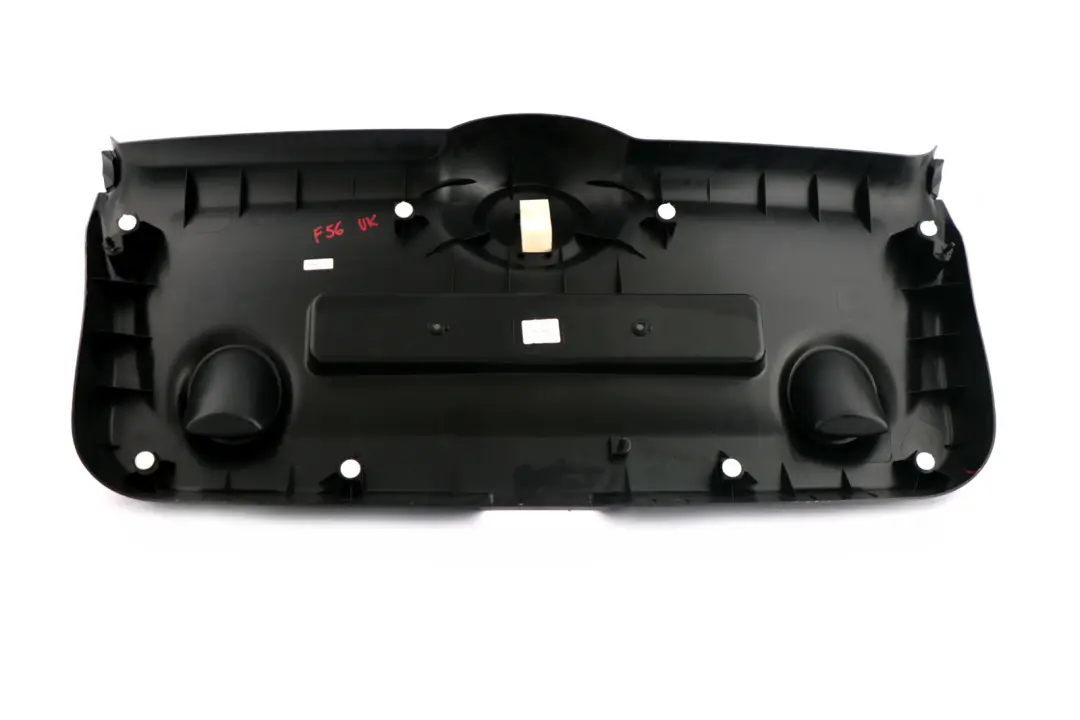 Couverture Hayon Arriere Dessous pour Mini Cooper One F56 à propos du numéro de pièce 7302727 Mini Cooper One F56 Couverture Hayon Arriere Dessous - SKU 7302727 - Numéro de pièce 7302727
