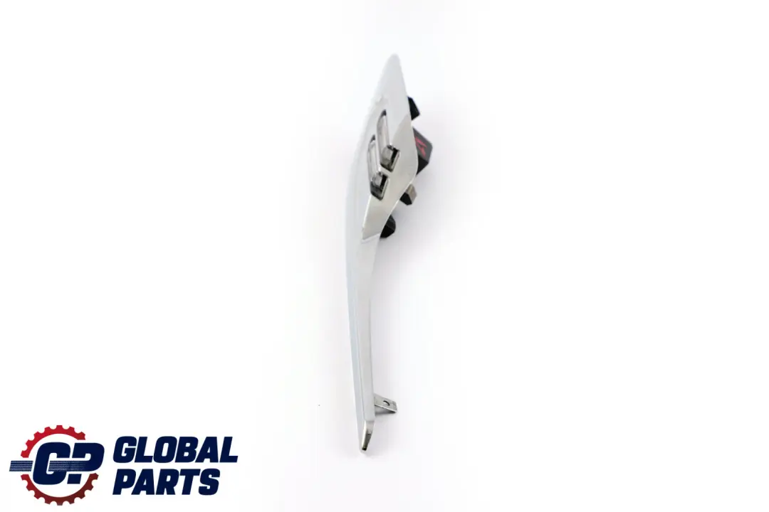 Feu Clignotant Additionnel Gauche Chrome pour BMW Z4 E89 à propos du numéro de pièce 7303243 BMW Z4 E89 Feu Clignotant Additionnel Gauche Chrome - SKU 7303243 - Numéro de pièce 7303243