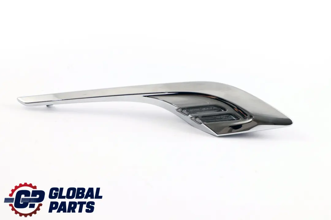 Feu Clignotant Additionnel Gauche Chrome pour BMW Z4 E89 à propos du numéro de pièce 7303243 BMW Z4 E89 Feu Clignotant Additionnel Gauche Chrome - SKU 7303243 - Numéro de pièce 7303243