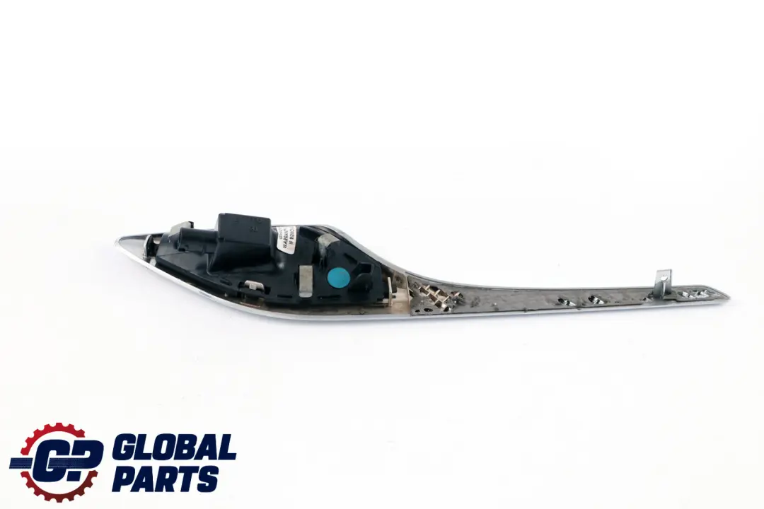 Luz Indicadora de Giro Adicional Derecha Cromo para BMW Z4 E89 con número de pieza 7303244 BMW Z4 E89 Luz Indicadora de Giro Adicional Derecha Cromo - SKU 7303244 - Número de pieza 7303244