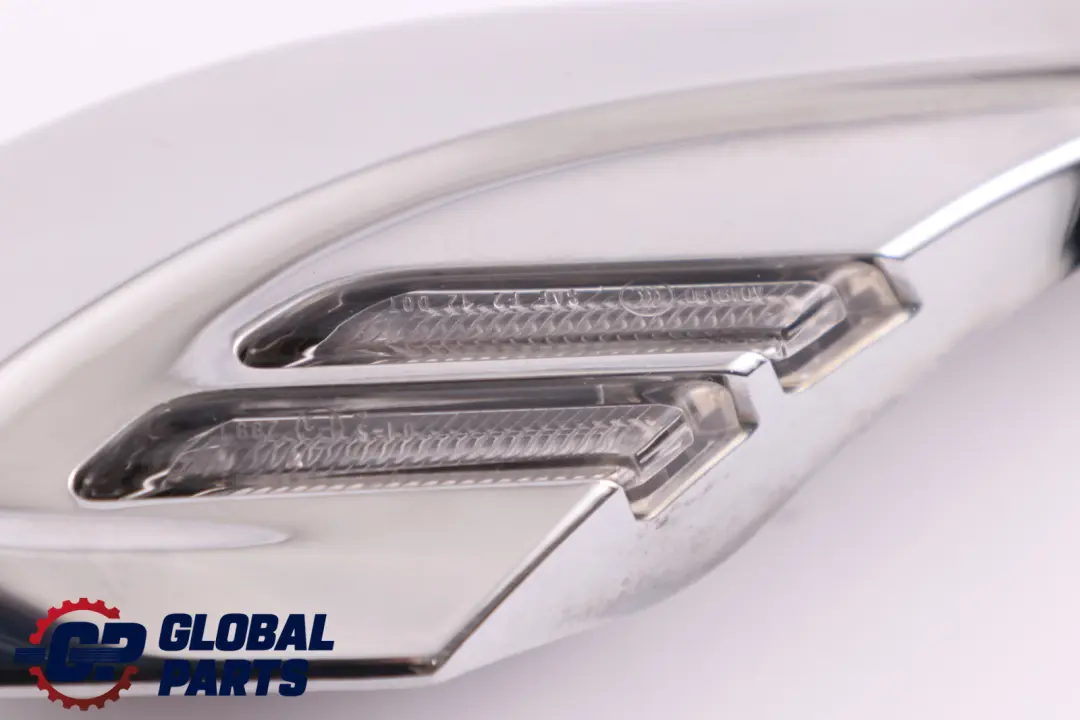 Additional Turn Indicator Lamp Right O/S Chrome to BMW Z4 E89 with Part number 7303244 BMW Z4 E89 Additional Turn Indicator Lamp Right O/S Chrome - SKU 7303244 - Part number 7303244