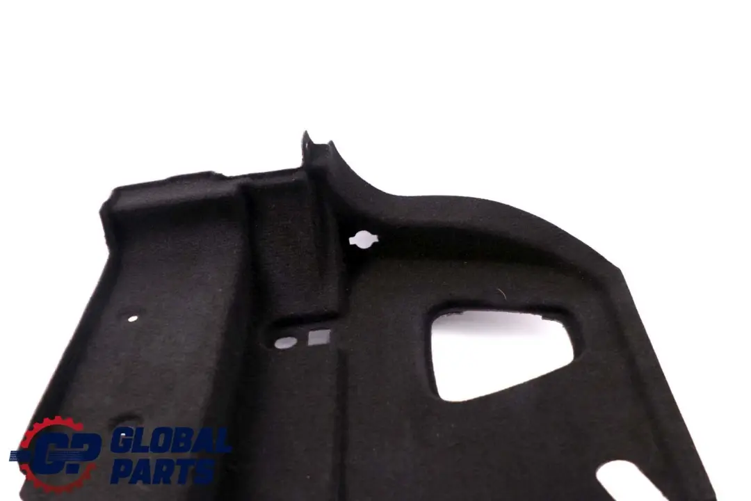 Baule Trim Pannello laterale sinistro Bagagli per Mini Cooper F55 con numero di parte 7303577 Mini Cooper F55 Baule Trim Pannello laterale sinistro Bagagli - SKU 7303577 - Numero di parte 7303577