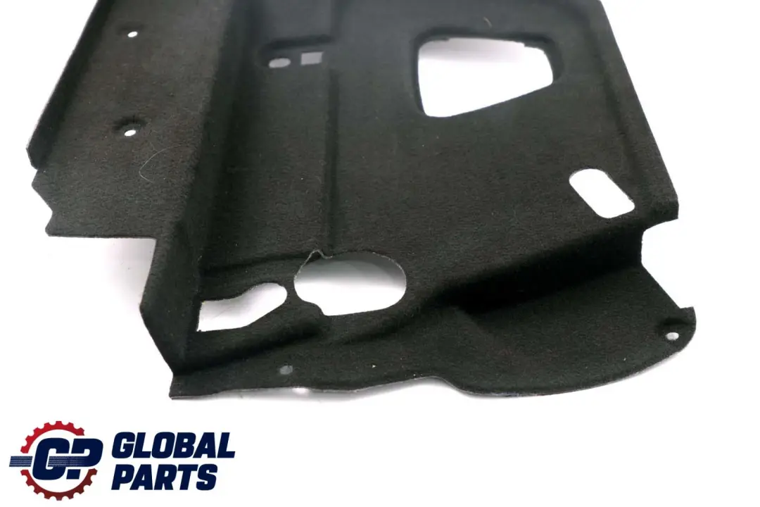 Baule Trim Pannello laterale sinistro Bagagli per Mini Cooper F55 con numero di parte 7303577 Mini Cooper F55 Baule Trim Pannello laterale sinistro Bagagli - SKU 7303577 - Numero di parte 7303577