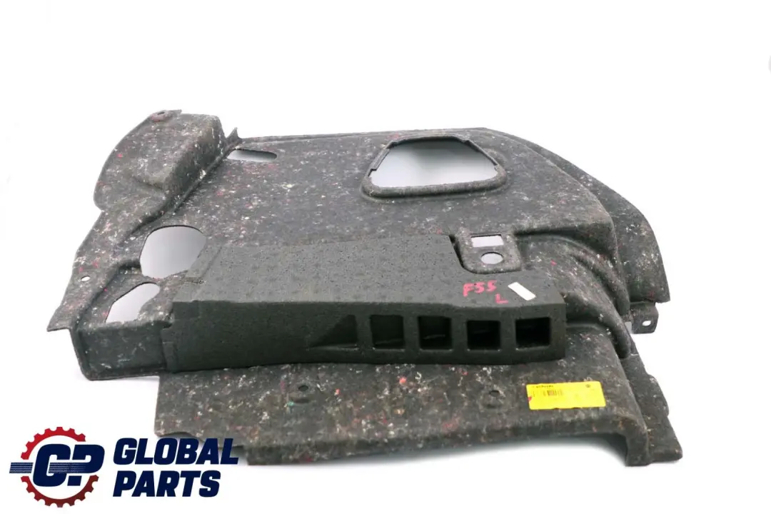 Mini Cooper F55 Maletero Maletero Panel Lateral Izquierdo - SKU 7303577 - Número de pieza 7303577