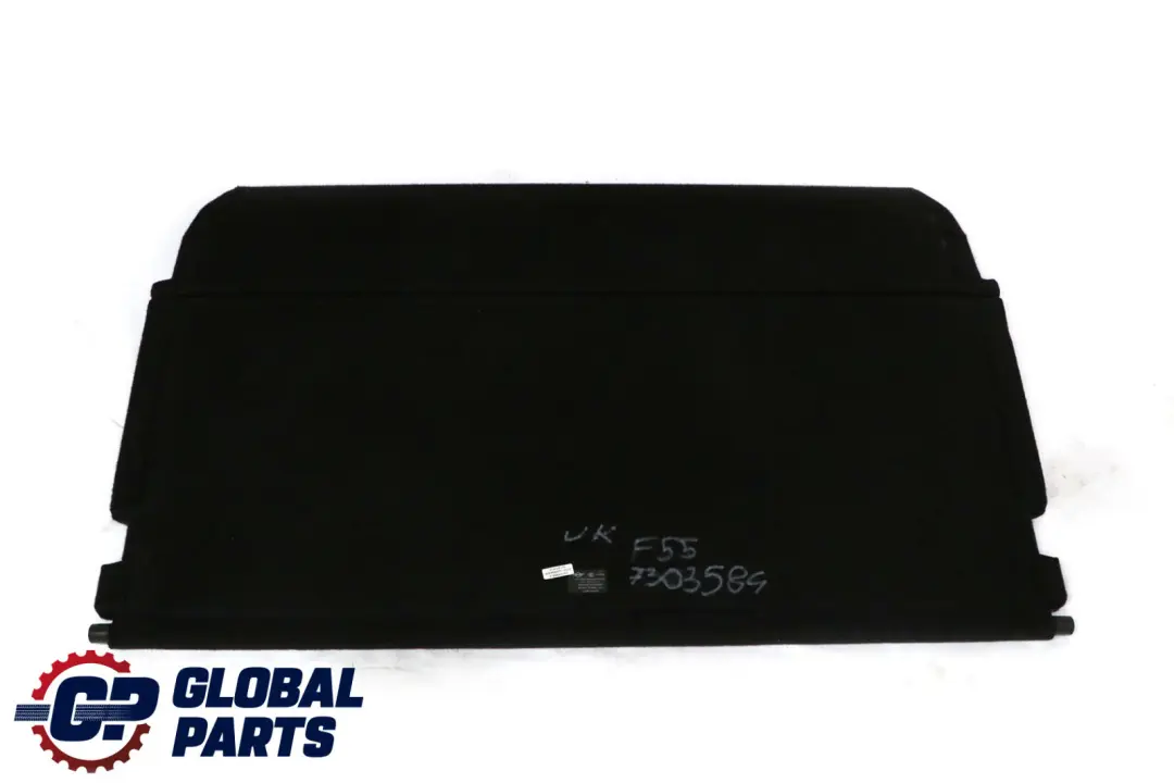 MINI Cooper One F55 Piso Cubremaletero Alfombra Maletero - SKU 7303584 - Número de pieza 7303584