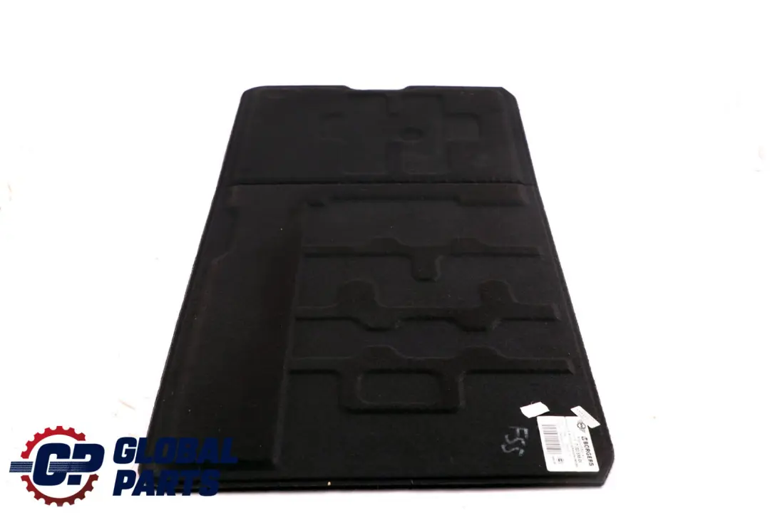 Trunk Second Floor Trim Panel Cover Flat Load to Mini Cooper F55 with Part number 7303588 Mini Cooper F55 Trunk Second Floor Trim Panel Cover Flat Load - SKU 7303588 - Part number 7303588